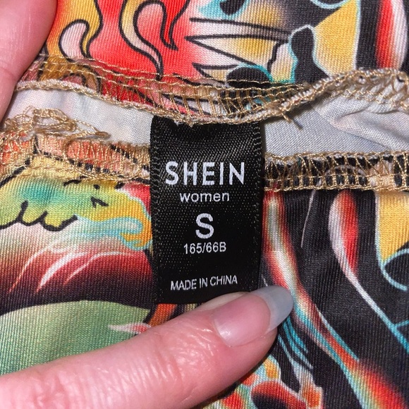 Tattoo Shorts - Picture 5 of 5